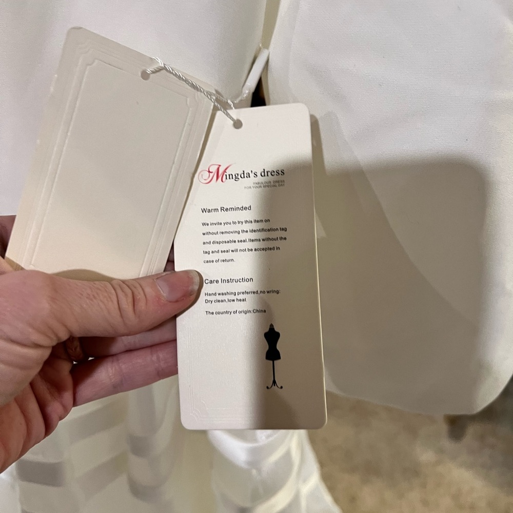 NWT Mingda Dress - Picture 4 of 14